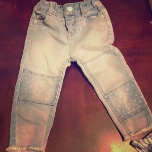 18 month old girl pants